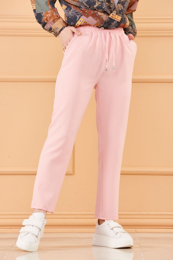 PANTOLON Pembe - 20015