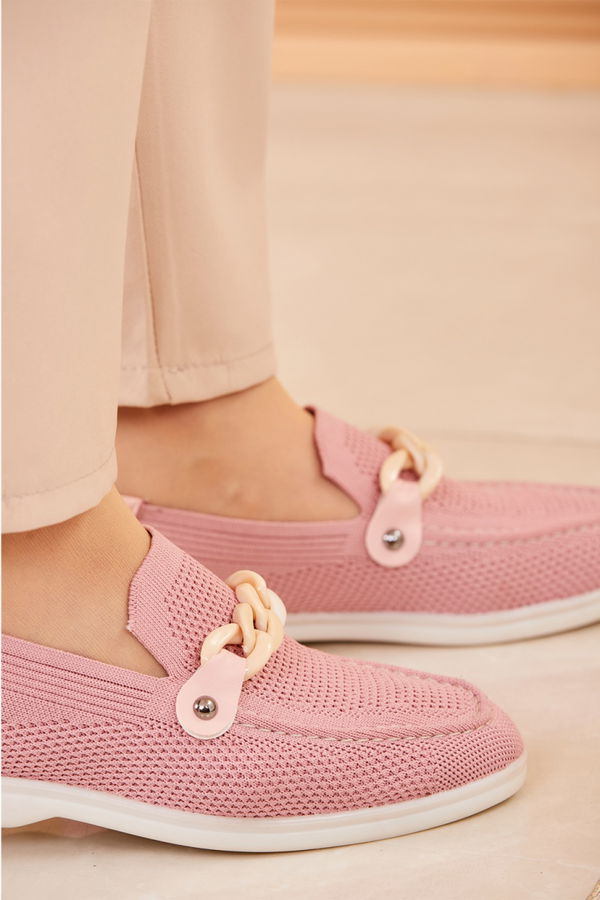 Kadın Pembe SPOR AYAKKABI - 20202 PEMBE