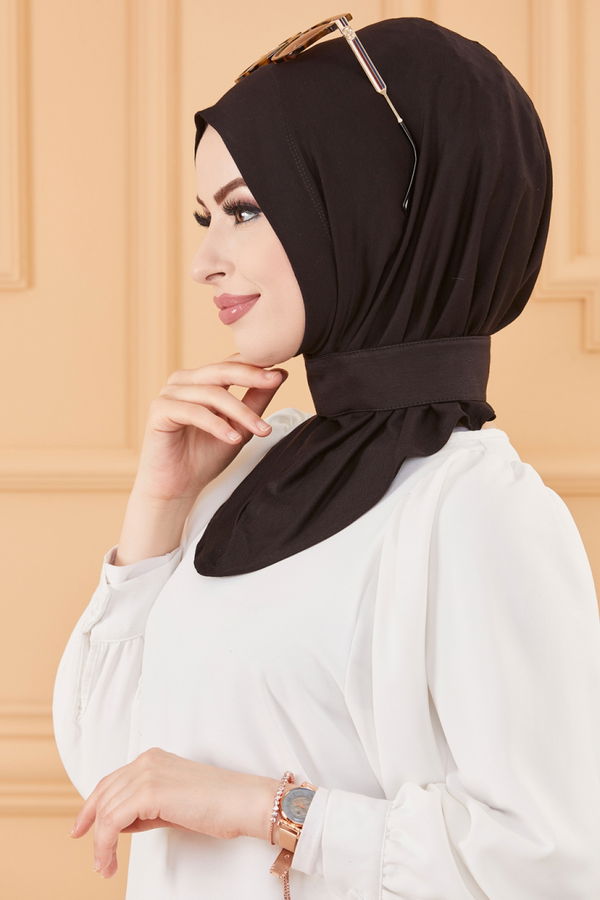 CITCITLI FULAR SAL Siyah - 20133