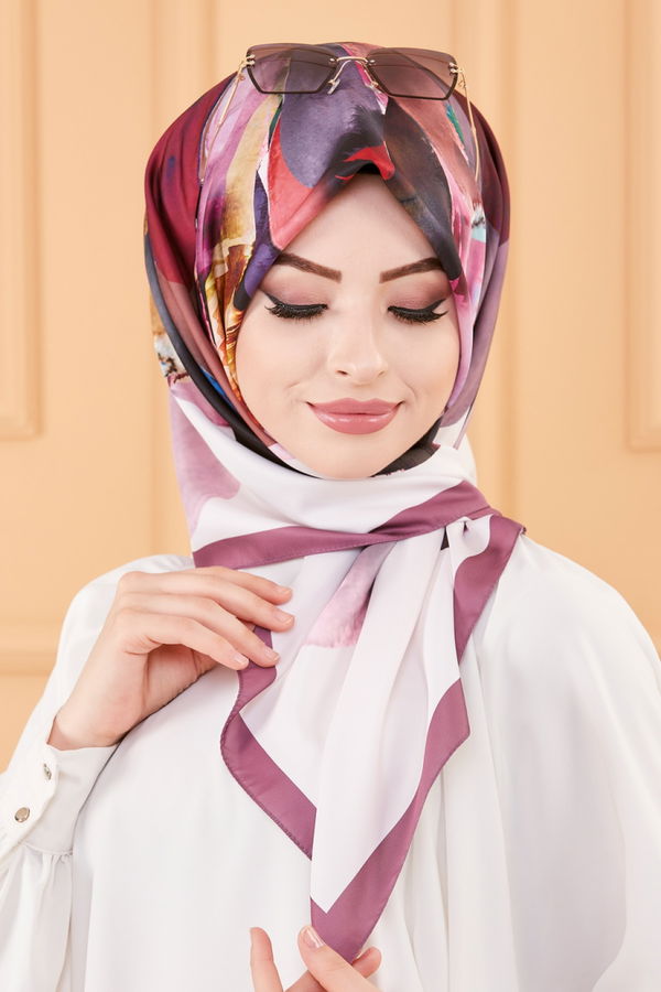 DESENLI BAS ORTU Pembe - 20215 PEMBE