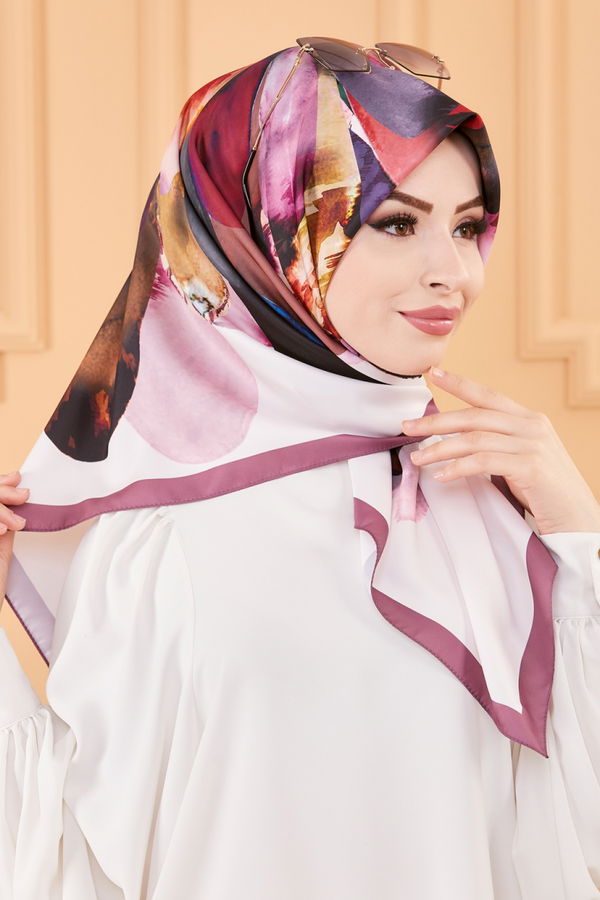 DESENLI BAS ORTU Pembe - 20215 PEMBE