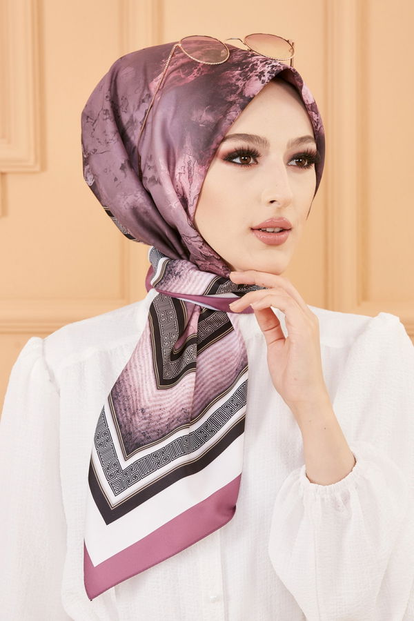 DESENLI BAS ORTU Pembe - 20226 PEMBE