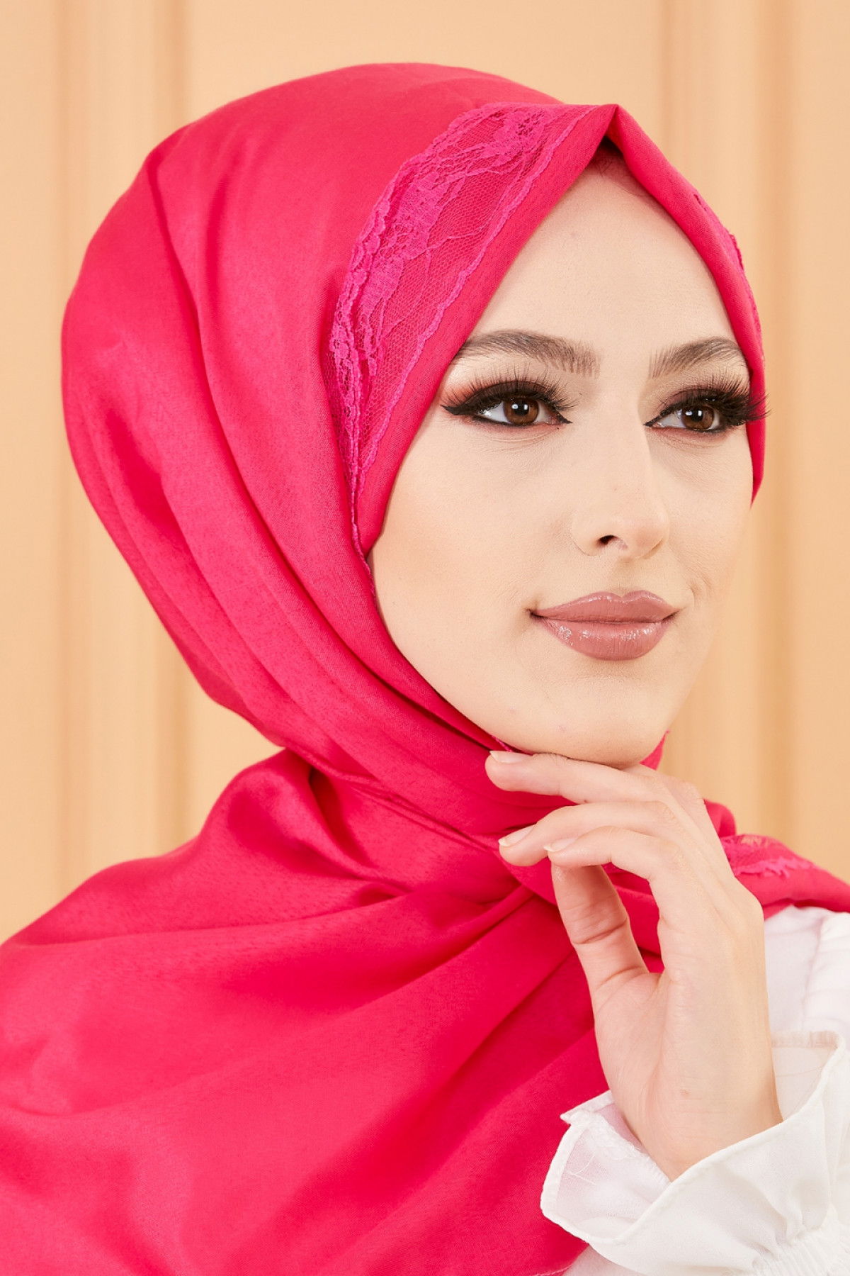DANTELLI SAL Fuşya - 20235 FUŞYA