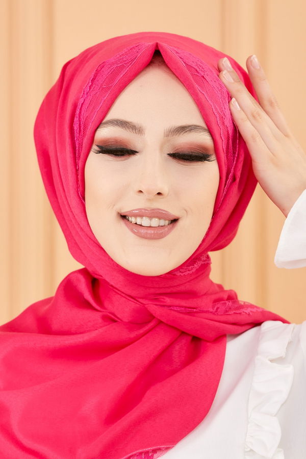 DANTELLI SAL Fuşya - 20235 FUŞYA