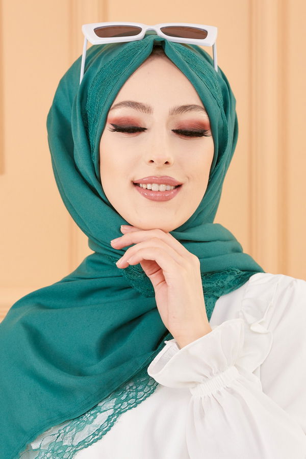 DANTELLI SAL Yeşil - 20235
