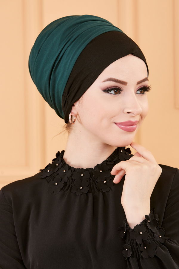 GARNILI BONE Yeşil - 30007 YEŞİL