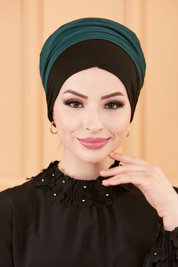 GARNILI BONE Yeşil - 30007 YEŞİL