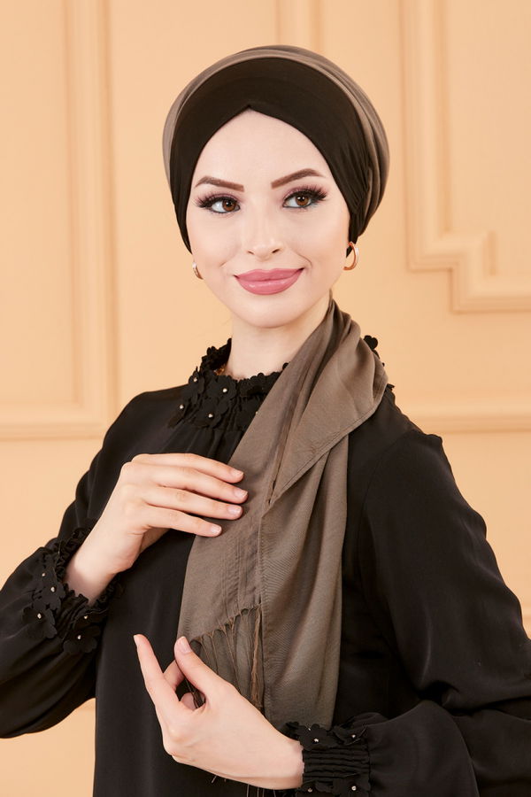 GARNILI BONE Haki - 30007 HAKİ