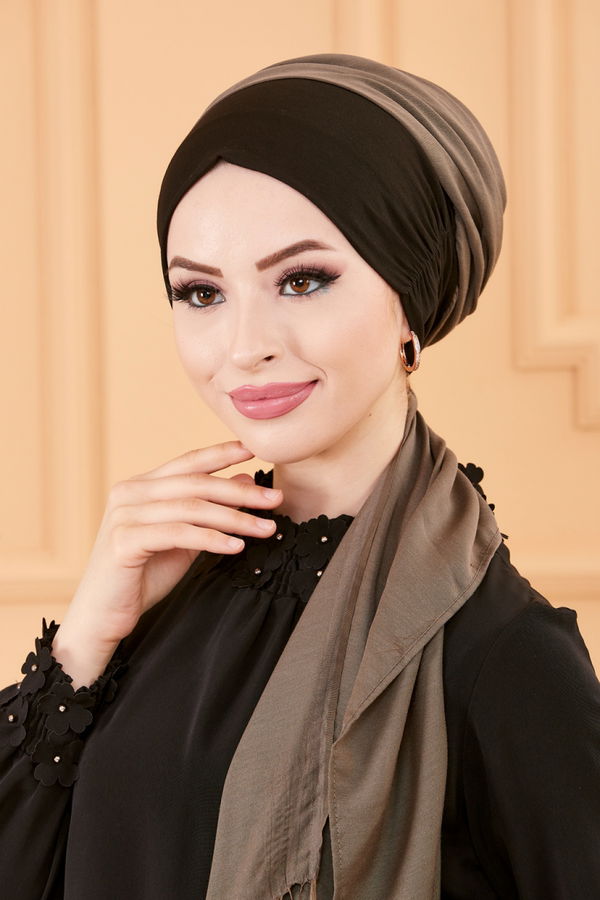 GARNILI BONE Haki - 30007 HAKİ
