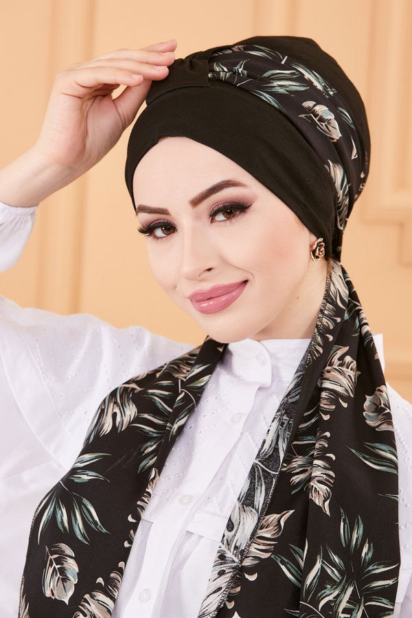 BONE Siyah - 30027 SİYAH