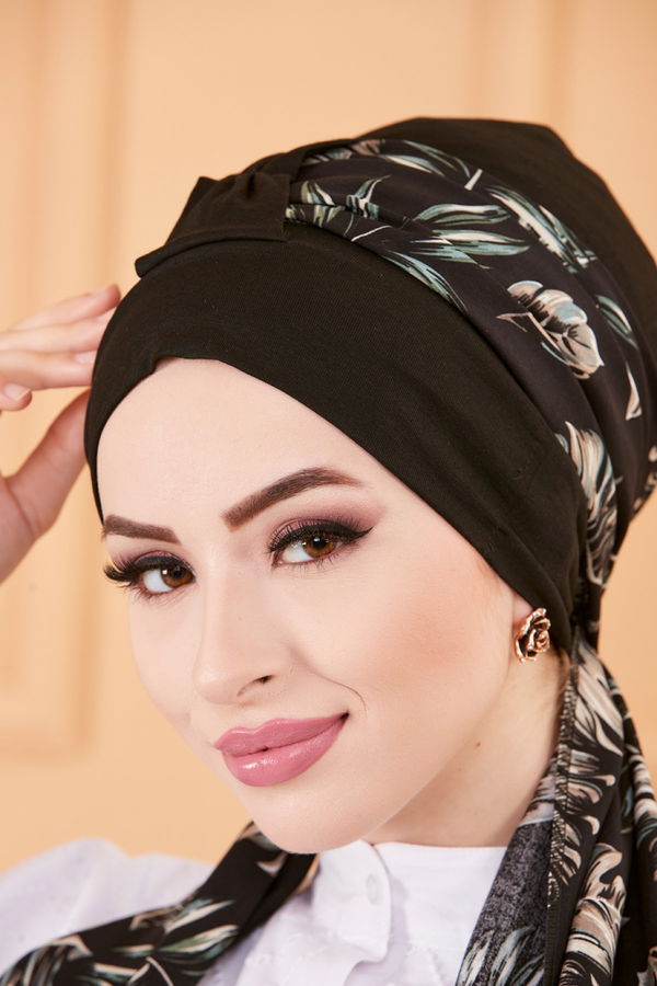 BONE Siyah - 30027 SİYAH