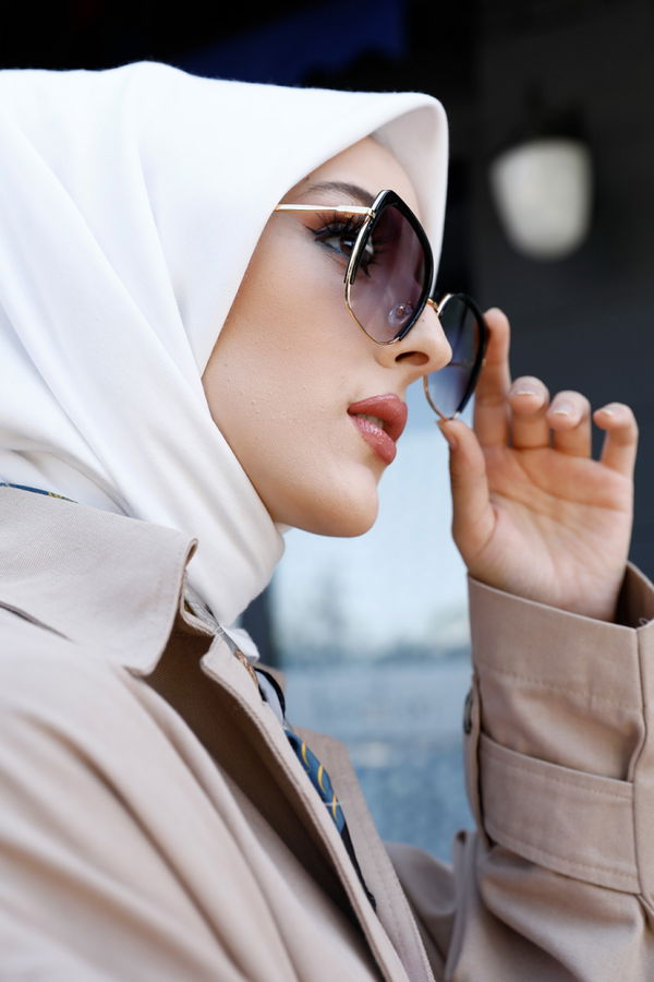 Kadın Siyah GOZLUK - 20321