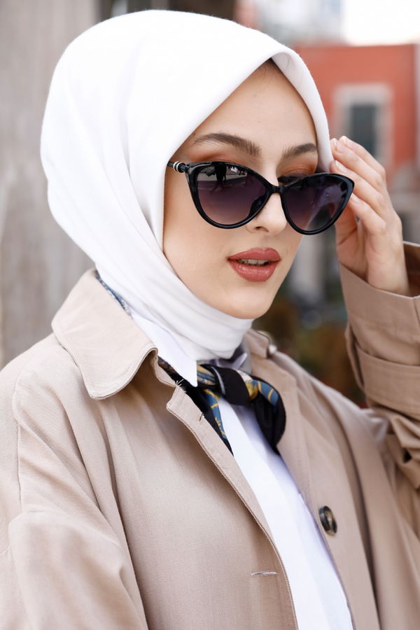 Kadın Siyah GOZLUK - 20325 SİYAH