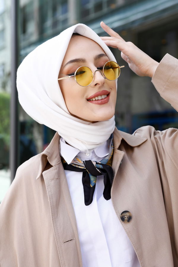 Kadın Sarı GOZLUK - 20338