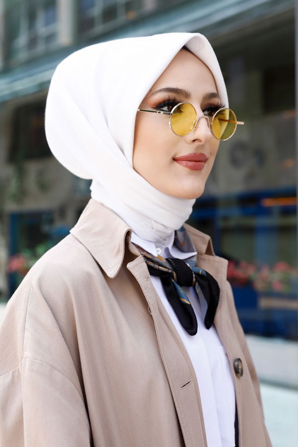 Kadın Sarı GOZLUK - 20338