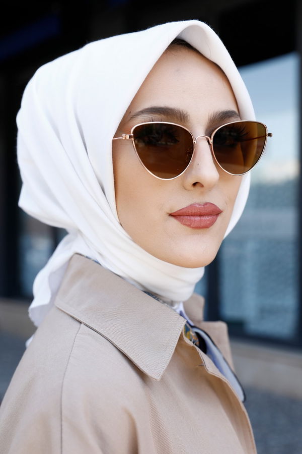 Kadın Kahverengi GOZLUK - 20351 KAHVERENGİ