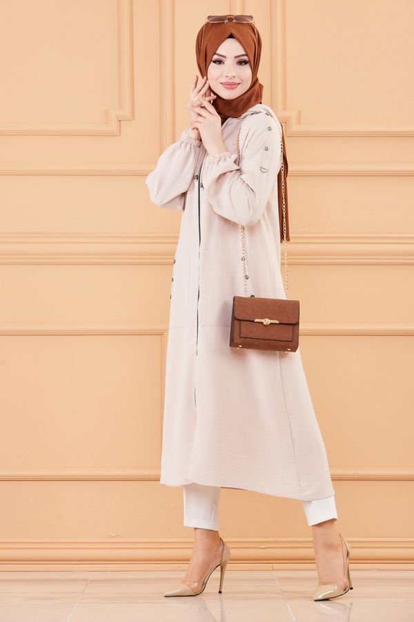 TUNIK Bej - 20372