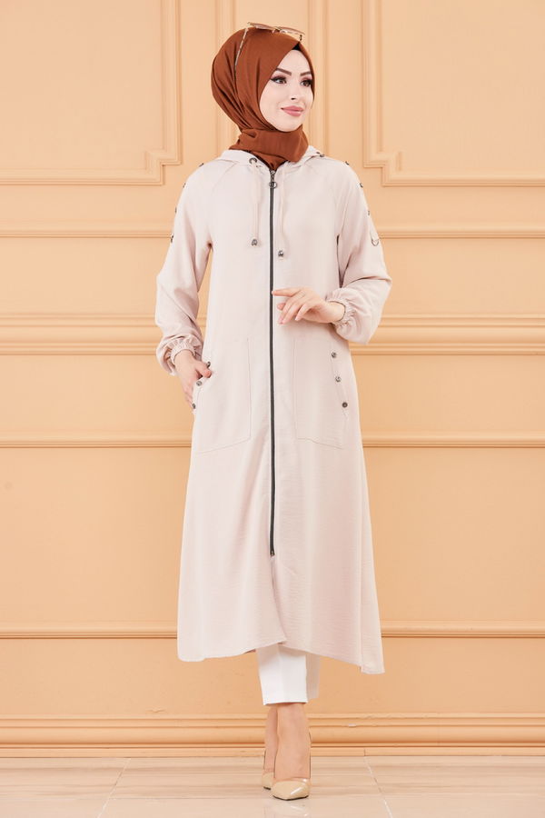 TUNIK Bej - 20372