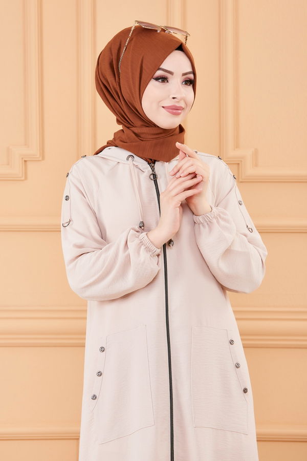 TUNIK Bej - 20372