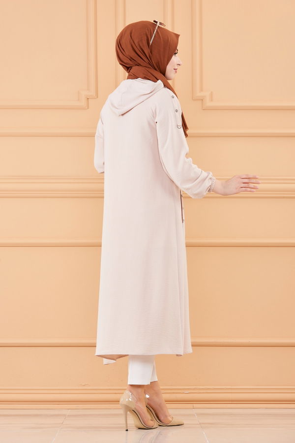 TUNIK Bej - 20372