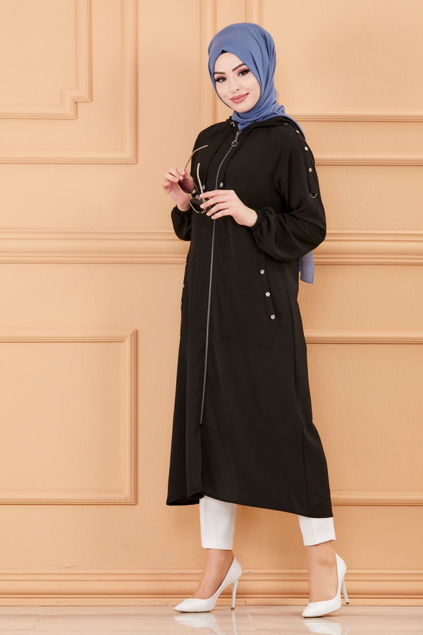TUNIK Siyah - 20372