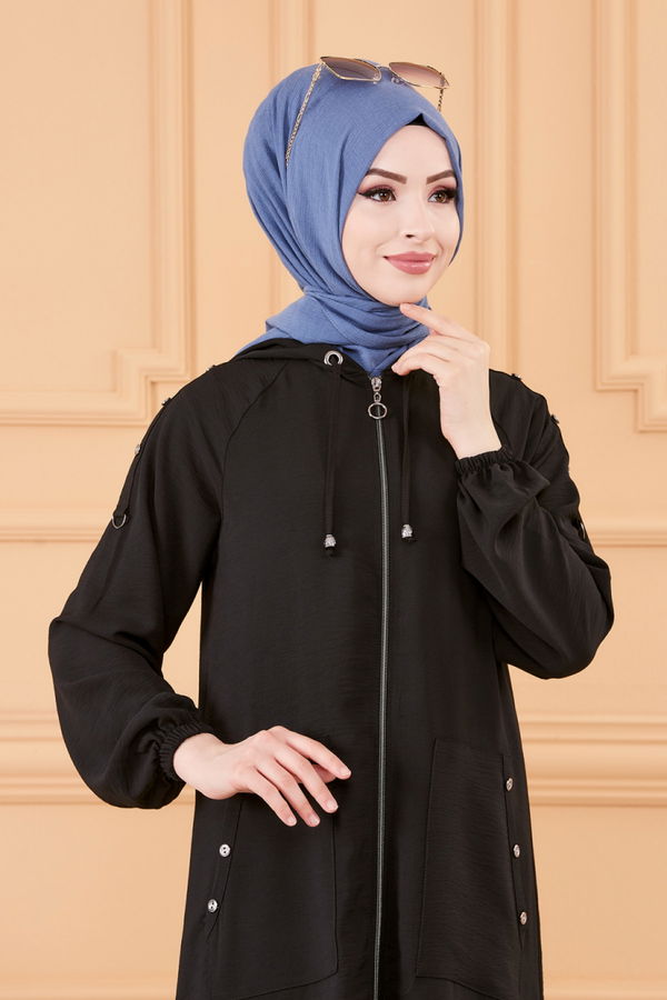TUNIK Siyah - 20372