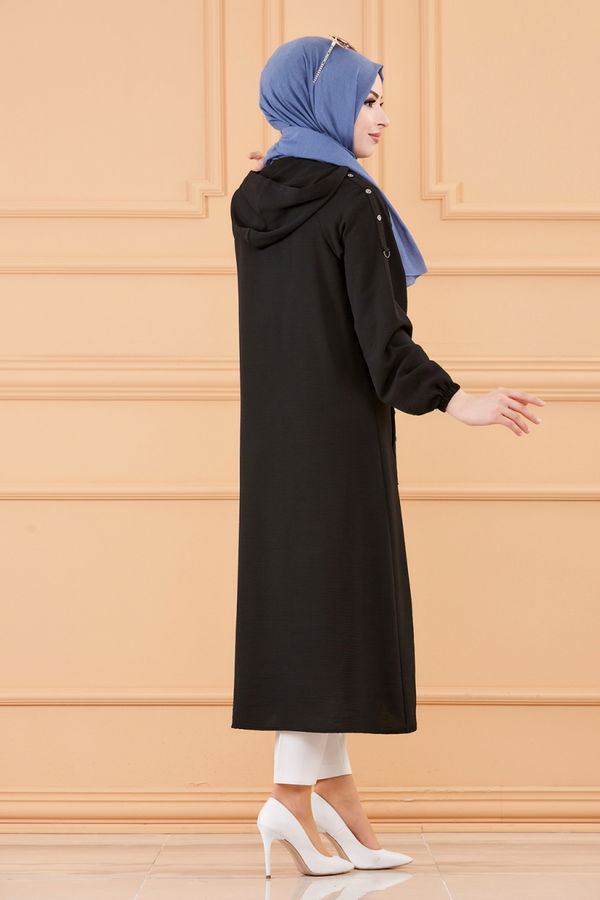 TUNIK Siyah - 20372