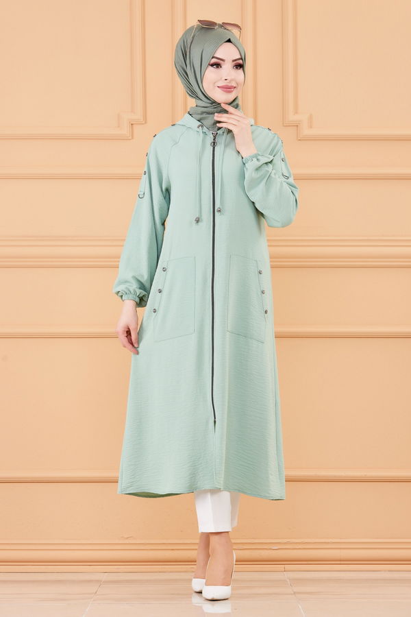 TUNIK Yeşil - 20372 YEŞİL