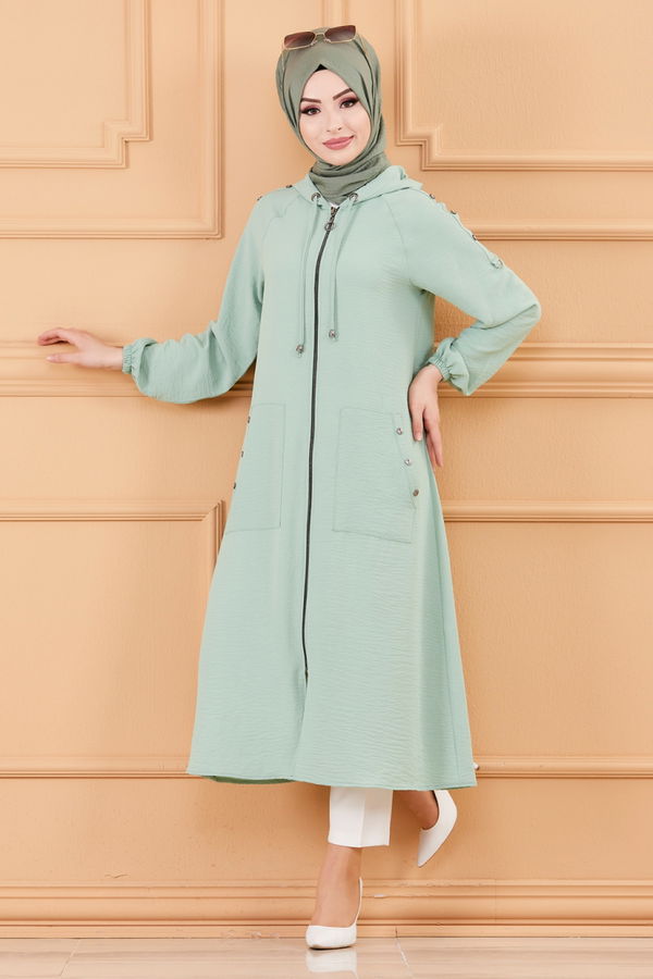 TUNIK Yeşil - 20372 YEŞİL