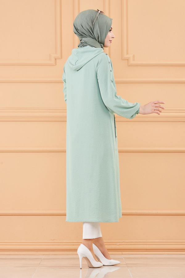 TUNIK Yeşil - 20372 YEŞİL