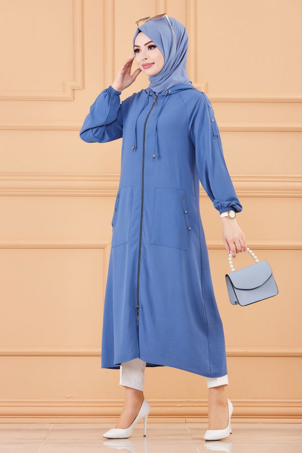 TUNIK Mavi - 20372 MAVİ