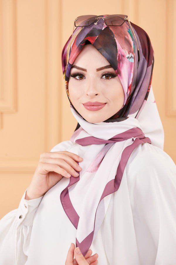DESENLI BAS ORTU Pembe - 20215 PEMBE