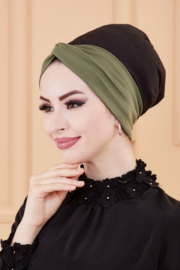 GARNILI BONE Siyah - 30002 SİYAH