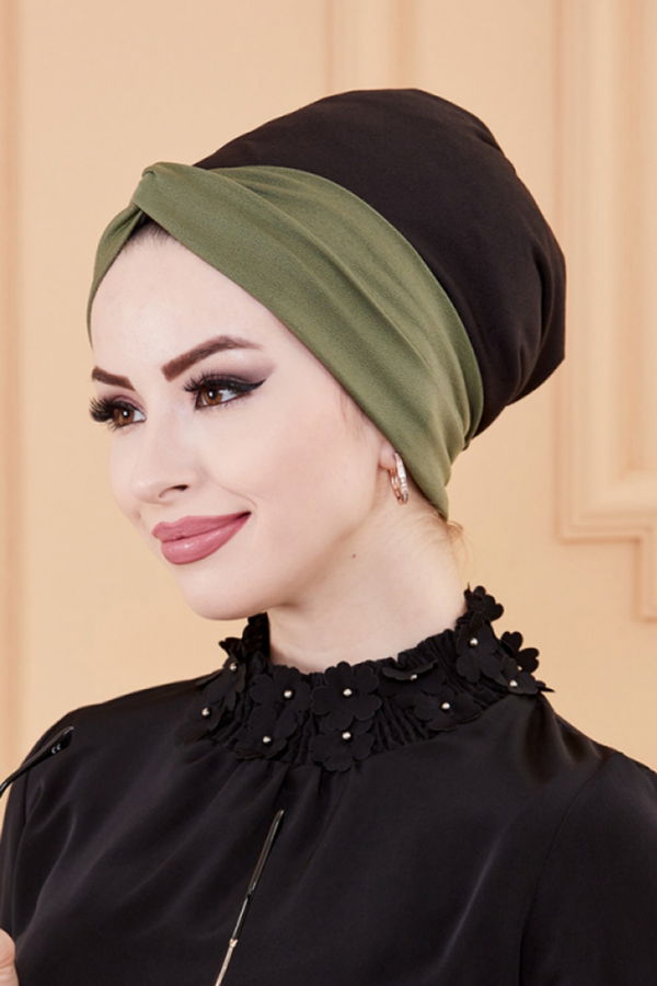 GARNILI BONE Siyah - 30002 SİYAH