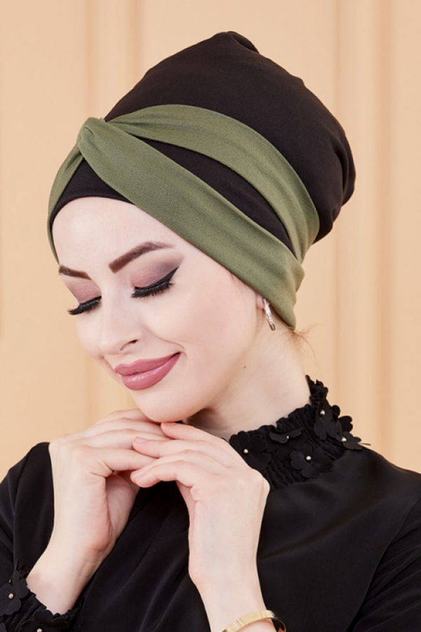 GARNILI BONE Siyah - 30002 SİYAH