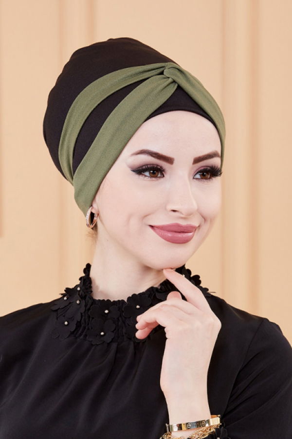 GARNILI BONE Siyah - 30002 SİYAH
