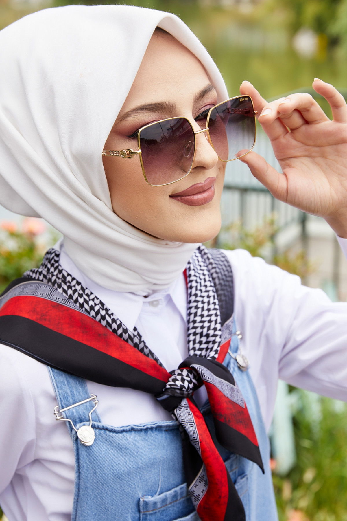 Kadın Lacivert GOZLUK - 20334