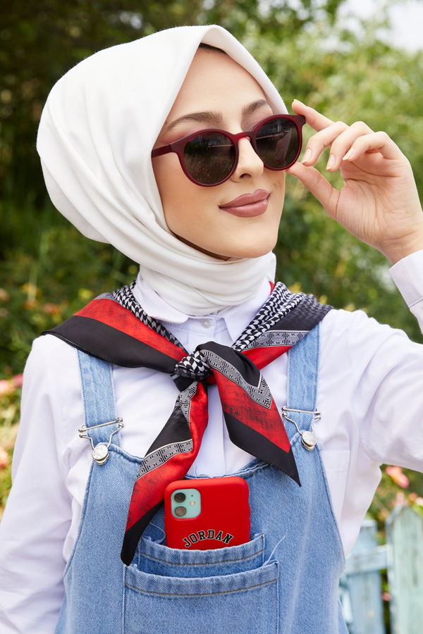Kadın Bordo GOZLUK - 20339