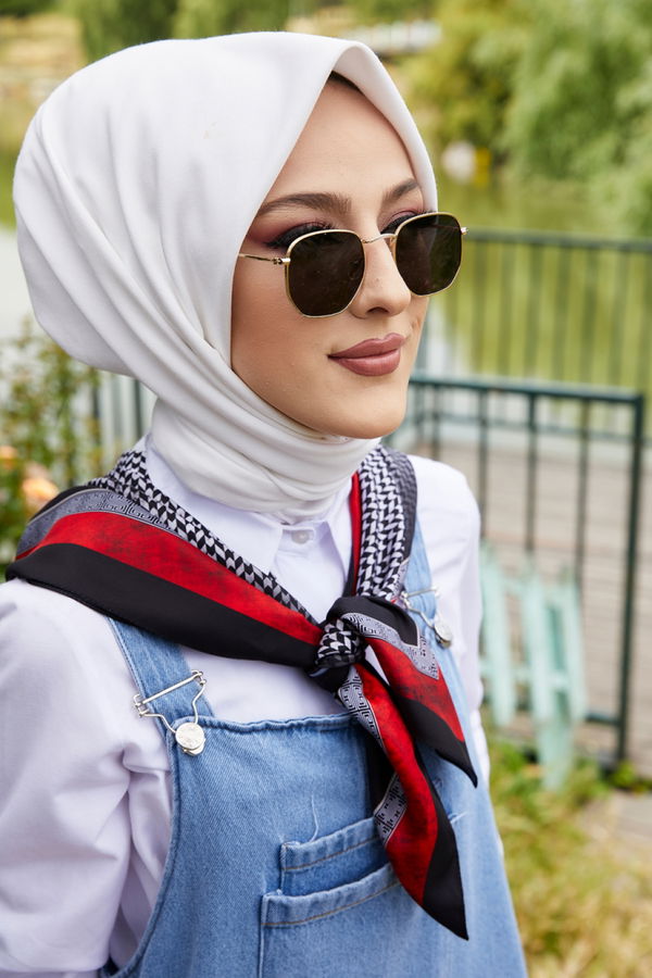 Kadın Siyah GOZLUK - 20347 SİYAH