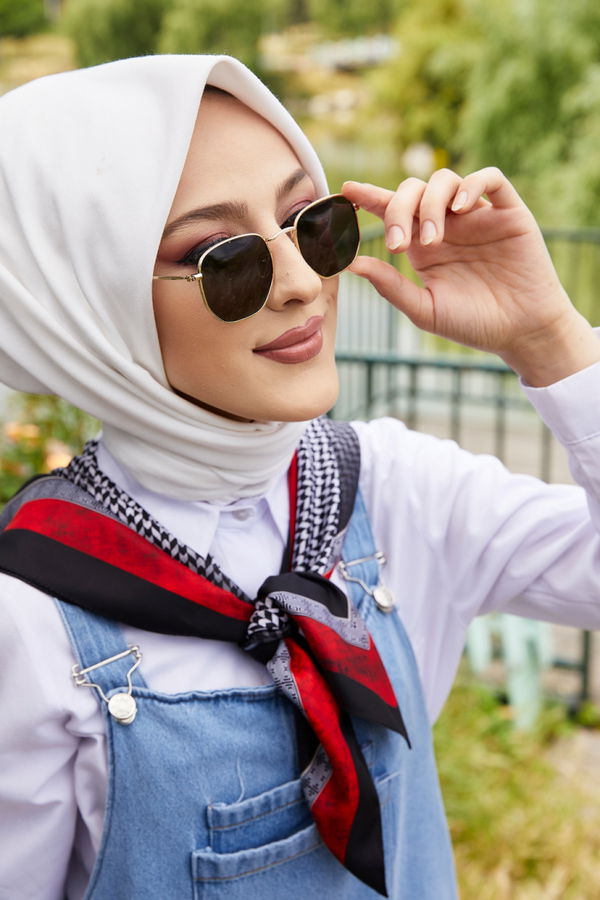 Kadın Siyah GOZLUK - 20347 SİYAH