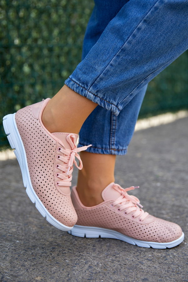 Kadın Pembe SPOR AYAKKABI - 20408 PEMBE