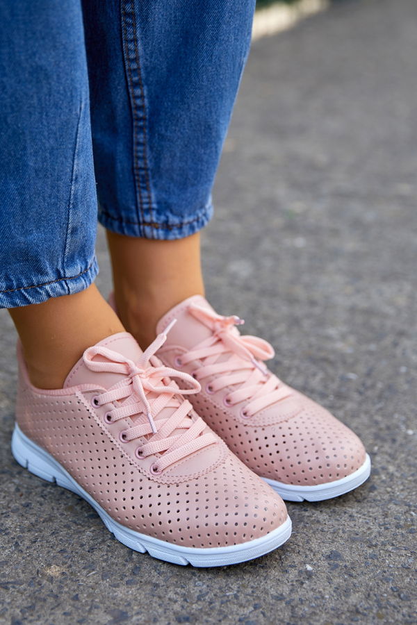 Kadın Pembe SPOR AYAKKABI - 20408 PEMBE