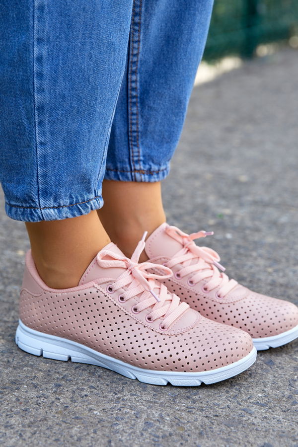 Kadın Pembe SPOR AYAKKABI - 20408 PEMBE