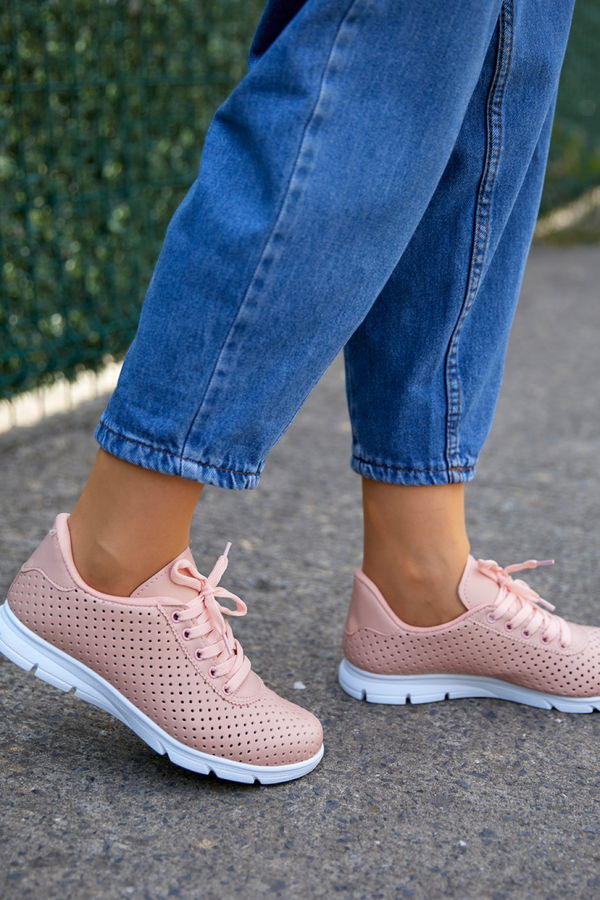 Kadın Pembe SPOR AYAKKABI - 20408 PEMBE