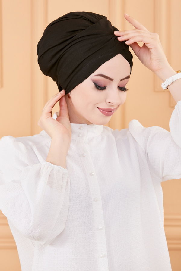 BONE Siyah - 30026 SİYAH