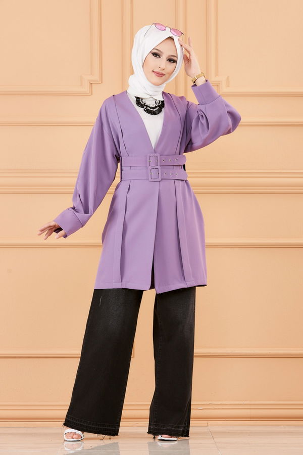 CEKET Lila - 20361 LİLA