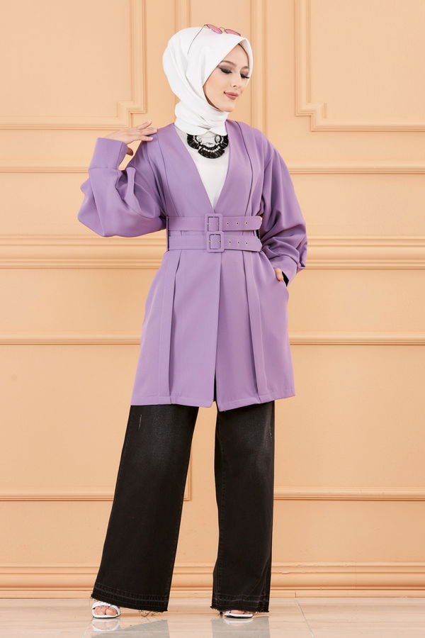 CEKET Lila - 20361 LİLA