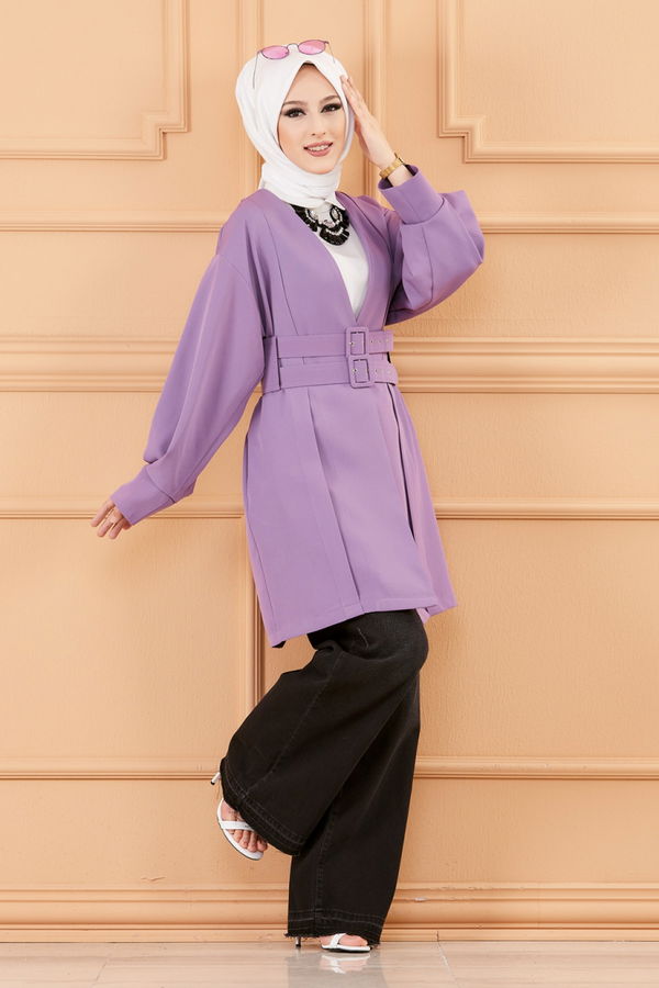 CEKET Lila - 20361 LİLA