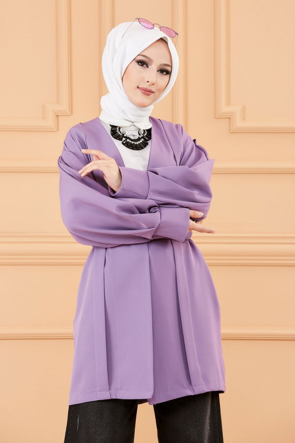 CEKET Lila - 20361 LİLA