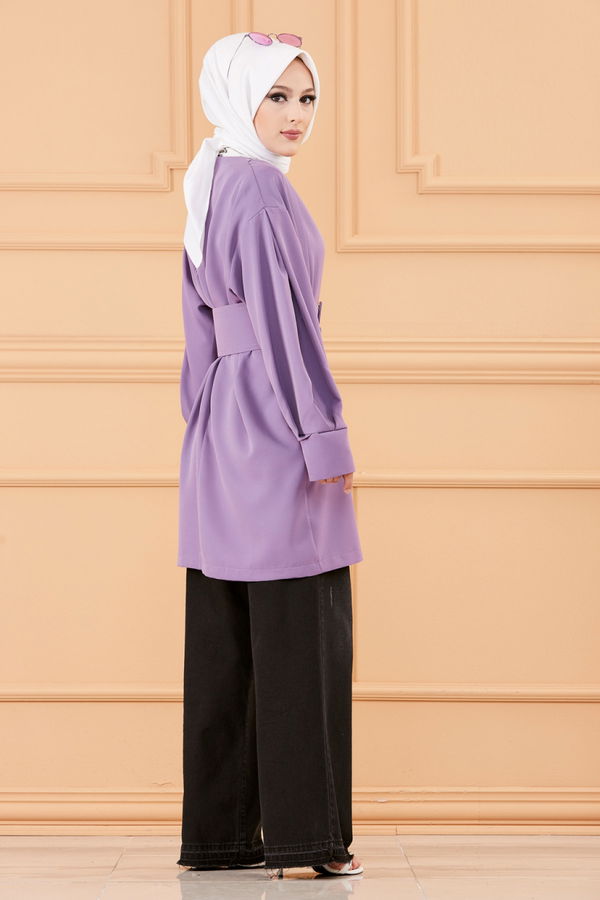 CEKET Lila - 20361 LİLA